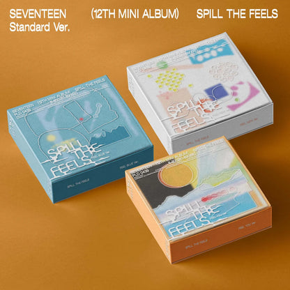 Seventeen Spill The Feels bundle