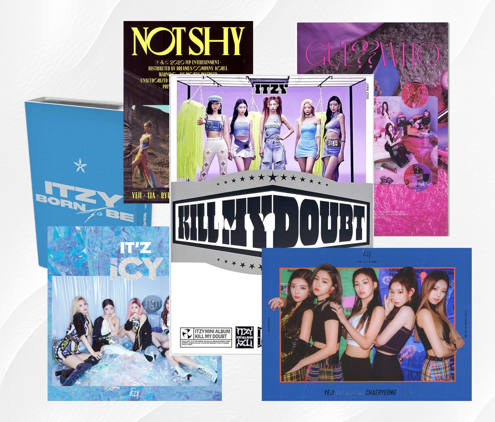 KPOP deals BUNDLE