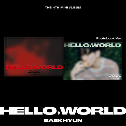 Baekhyun Hello, World Bundle