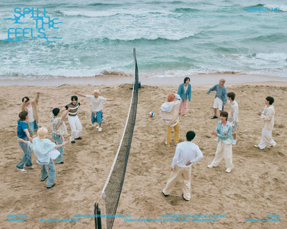 Seventeen Spill The Feels bundle